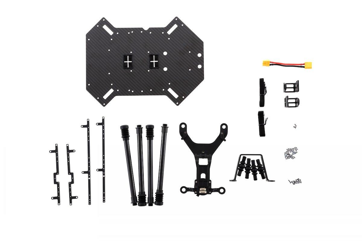 DJI Набор для установки Zenmuse X5 на Matrice 100 Zenmuse X5 Mounting KIT (Part31) DJI Набор для установки Zenmuse X5 на Matrice 100 Zenmuse X5 Mounting KIT (Part31) фото