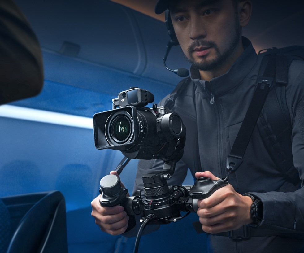 DJI Ronin 4D Flex