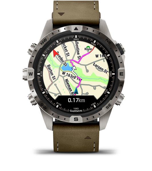 Умные часы Garmin Marq Adventurer (Gen 2)