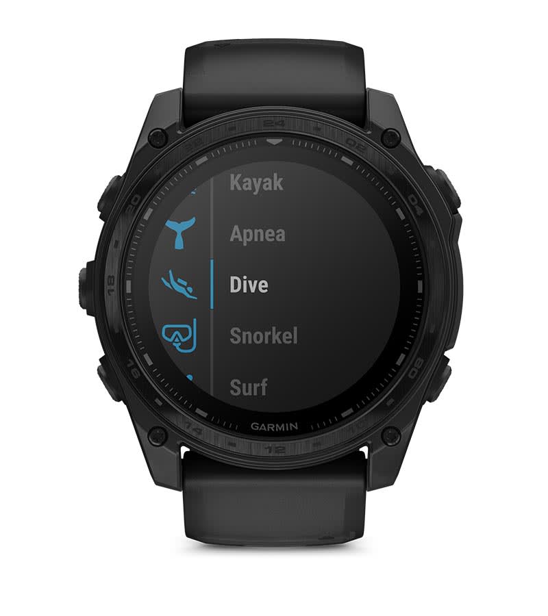 Умные часы Garmin Tactix 8 Solar edition 51 mm